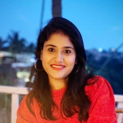 Pooja Shukla, co-founder