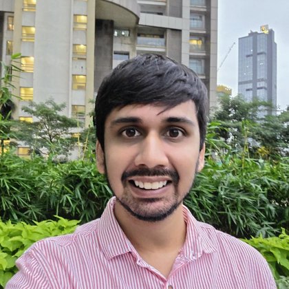 Pranay Mohan, co-founder